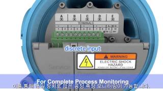 5700 Advanced FieldMount Transmitter Korean [upl. by Ennyrb]