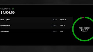 My Robinhood and Roth IRA Portfolio Overview 91624 [upl. by Hiroshi897]