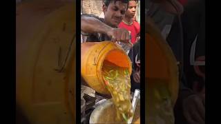 North Indian street food🤮🤮 with bacteria song [upl. by Henryson]