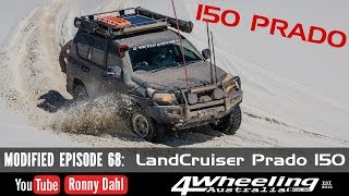 150 Prado review Modified Episode 68 [upl. by Chane]