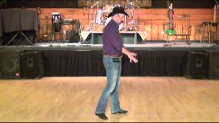 Ride With Me Line Dance Lesson  Dan Albro [upl. by Thomasa]