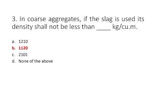 Materials Engineering Review II  Soil and Soil Aggregates [upl. by Arahset]