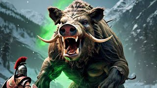 Easy guide to unalive Erymanthian Boar [upl. by Akenehs]