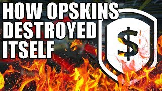 Greed How OPSkins SelfDestructed  TDMHeyzeus [upl. by Shaia]