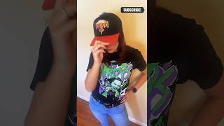 WWE Unboxing SnapBack Hats wwe unboxing wcw wrestling style wrestlingfans merch wweshorts [upl. by Ahsiuqet]