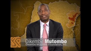 MESSAGE FORT DE MUTOMBO DIKEMBE QUELQUES MOIS AVANT SA MORT [upl. by Oiramat]