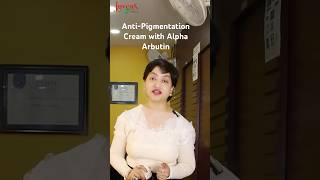 The Power of AntiPigmentation Cream Alpha Arbutin and Bakuchiol  Treat Melasma PIH and Tanning [upl. by Sanbo]