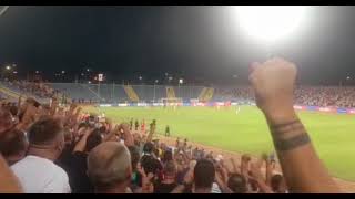 CS Universitatea Craiova CSU  FC Steaua Bucuresti FCSB [upl. by Audi998]