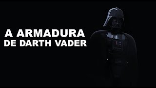 COMO FUNCIONA A ARMADURA DE DARTH VADER [upl. by Ramin]