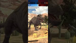 Jurassic world Alive Gameplay [upl. by Anrapa627]