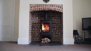 Georgian Fireplace Restoration [upl. by Sergei]