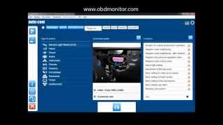 Autocom CDP Plus 2015 Release 2  VW Golf diagnostics [upl. by Cari520]