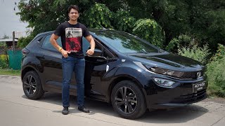 Tata Altroz Dark Edition Real Life Review  Worth Extra 30000 [upl. by Imeka]