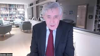 Message from Gordon Brown on School Meals [upl. by Gallenz]