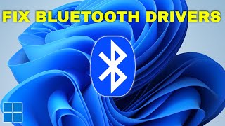 3 WAYS TO FIX A BLUETOOTH DRIVER ERROR ON WINDOWS 11 [upl. by Yslek130]