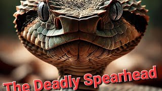 The Deadliest Snake On Earth [upl. by Dlorad]