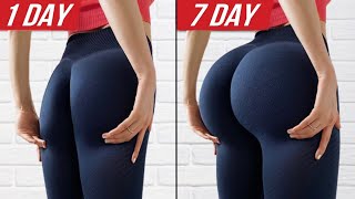 Best Booty Workout For Butt Growth DO AT HOME [upl. by Ardek504]