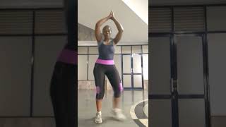 Glutes exercise dance glutes challenge [upl. by Hillman]