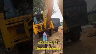 Stabiliser repair repairing automobile jcb youtubeshorts mechanic youtubeindia [upl. by Adorne794]