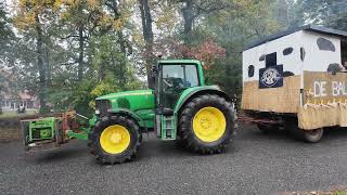 🚜 Trecker fahr´nquot 🚜 😁  Erntefest Sauensiek 19102024 Teil 1  Teilnehmer s Beschreibung [upl. by Jerad]