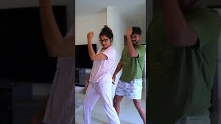 Satisfya  double transition  Jodianoorabh shorts youtubepartner [upl. by Hayila]