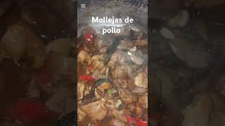 Cómo Hacer Mollejas de Pollo que se Derriten en la Boca ¡Receta FÁCIL y Rápida viralvideo video [upl. by Yelsek]