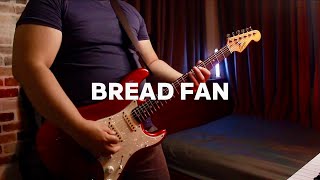 BreadFan  Metallica Guitar Cover [upl. by Greff]