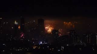 World Record For The Most Fireworks Manila Philippines New Years Eve 2024 [upl. by Hance671]