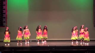 Poo Pookum Osai  CTA Annual Day Dance 2014 [upl. by Iggy206]