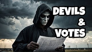 AE Shepherd Message 1  Election Day and Satans Day  Part 2 [upl. by Maltz345]