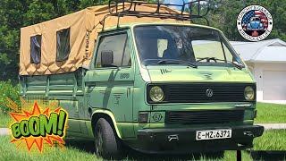 Cartoon Vanagon Update [upl. by Helfand]