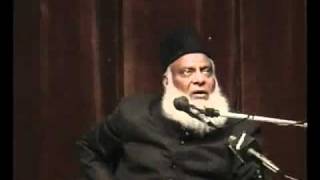 Dr Israr The social and family system of Islam  niqabFard [upl. by Dry]