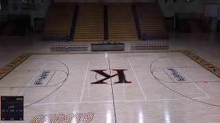 Kaukauna High School vs Appleton West High School Womens Varsity Volleyball [upl. by Ydnelg543]