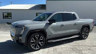 2024 GMC Sierra EV Denali Edition 1 [upl. by Erbua]