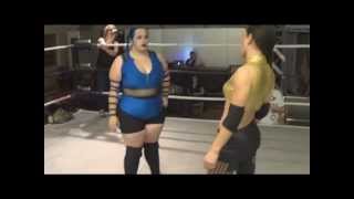 SAPPHIRE CHAMPIONSHIP Kikyo c Vs Elite Member Thunder Rosa [upl. by Abernathy]