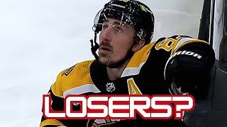 The NHL’s REAL Winners amp Losers So Far [upl. by Adleremse757]