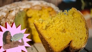 Panettone di Pasqua  Fugazza o Veneziana [upl. by Elem]