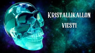 Kristallikallon viesti [upl. by Ardnaet897]