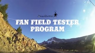 NEW SmartWool Fan Field Tester Video [upl. by Billie]