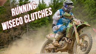 Dirt Bikes at a Ski Resort Snowshoe GNCC 2024 [upl. by Enasus451]