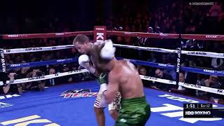 Vasyl LOMACHENKO The Matrix 🤖 J S SLOW MOTION HIGHLIGHTS [upl. by Anert]