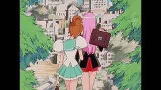 utena and wakaba episode 2  revolutionary girl utena scene pack [upl. by Fawcett]