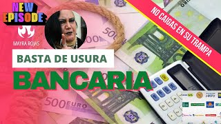 BASTA DE USURIA BANCARIA🔥🎙️MARIA GALINDO🔥🎙️Taller MAYRA ROJAS [upl. by Alihet]