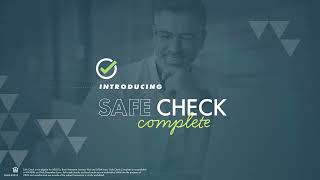 Safe Check Complete From UWM [upl. by Yroger]