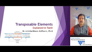 Transposable Element Explained in Tamil [upl. by Huan654]