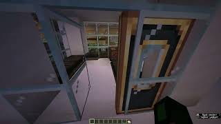 Minecraft Elevator [upl. by Fineberg]