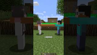 I can stop time minecraft shorts [upl. by Gregor19]