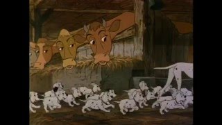 LES 101 DALMATIENS  Film BonheurFeelGood Movie® [upl. by Knox794]