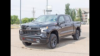 2024 Chevrolet Silverado 1500 LT Trail Boss Z71 4x4 STK240445 [upl. by Kieran]