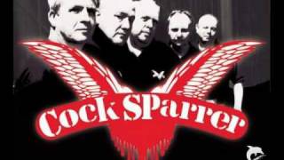 Cock Sparrer  Because Your Young Lyrics in Description [upl. by Leipzig]